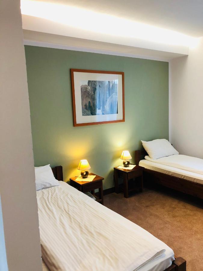 Hotel Olecki Oswiecim Ngoại thất bức ảnh