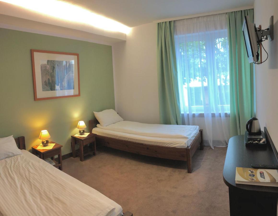 Hotel Olecki Oswiecim Ngoại thất bức ảnh