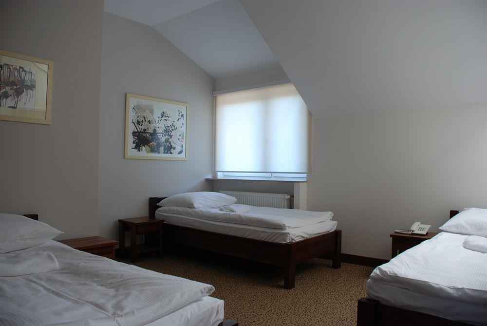 Hotel Olecki Oswiecim Ngoại thất bức ảnh