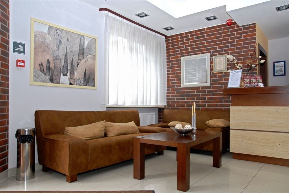 Hotel Olecki Oswiecim Ngoại thất bức ảnh