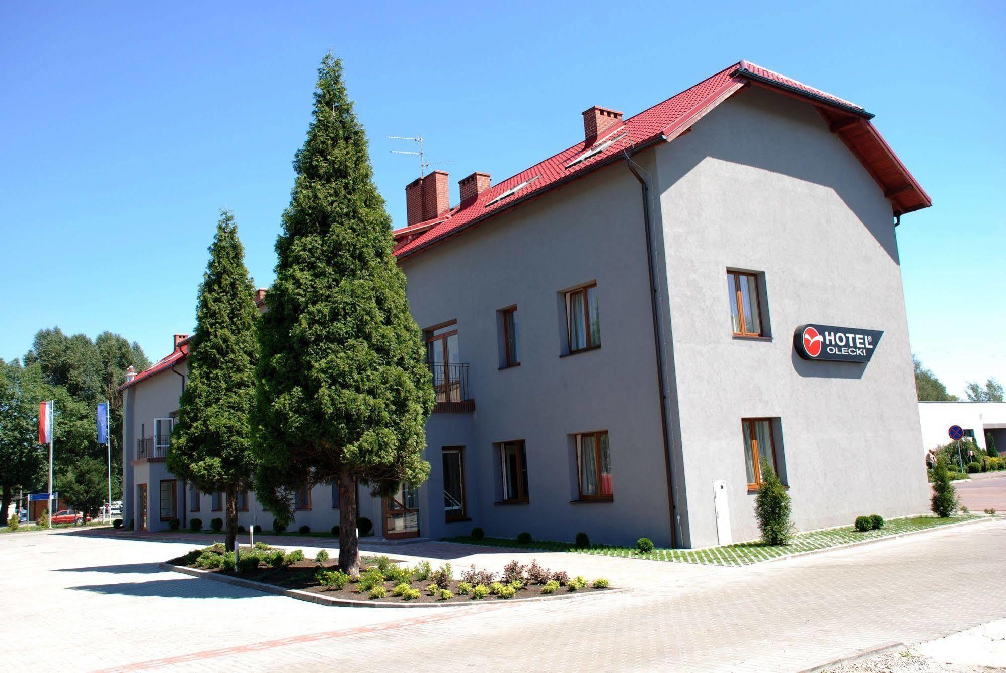 Hotel Olecki Oswiecim Ngoại thất bức ảnh