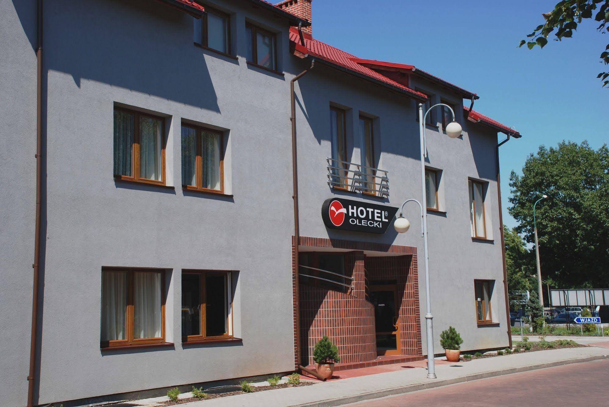 Hotel Olecki Oswiecim Ngoại thất bức ảnh