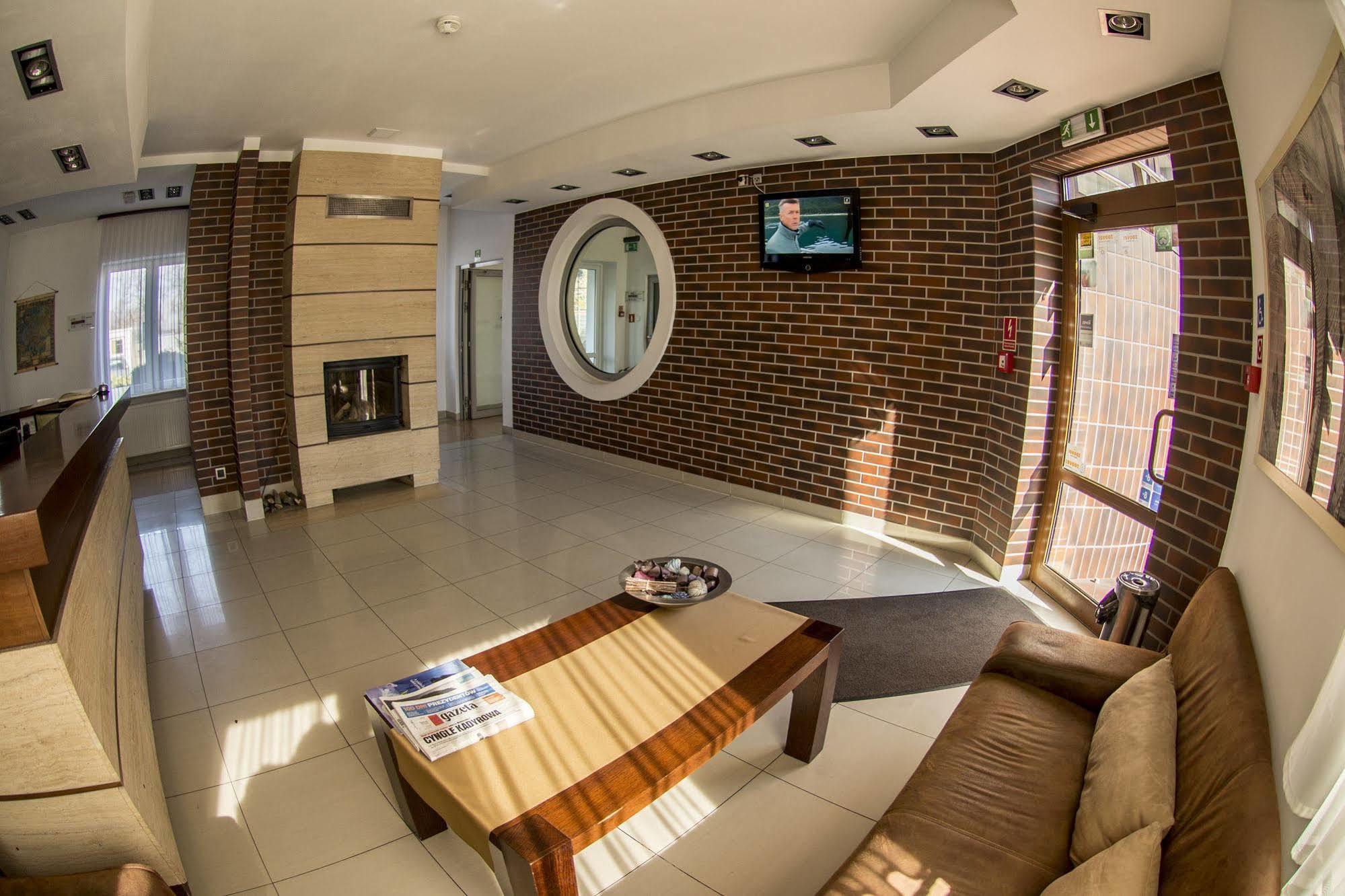 Hotel Olecki Oswiecim Ngoại thất bức ảnh