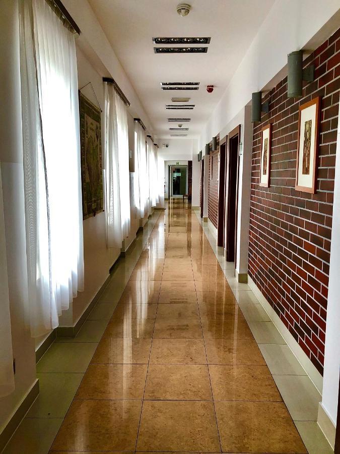 Hotel Olecki Oswiecim Ngoại thất bức ảnh
