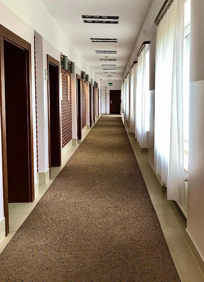Hotel Olecki Oswiecim Ngoại thất bức ảnh