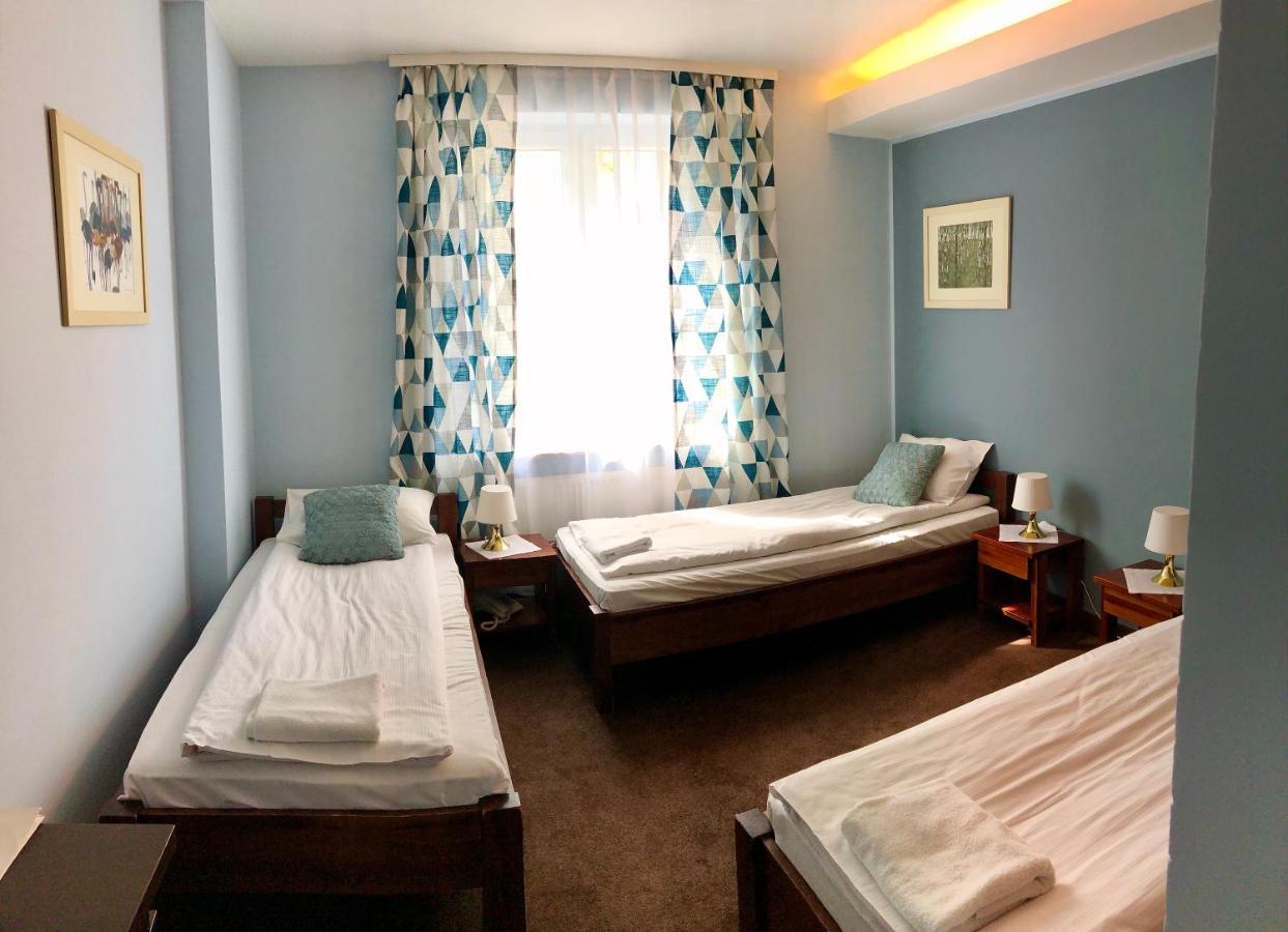 Hotel Olecki Oswiecim Ngoại thất bức ảnh