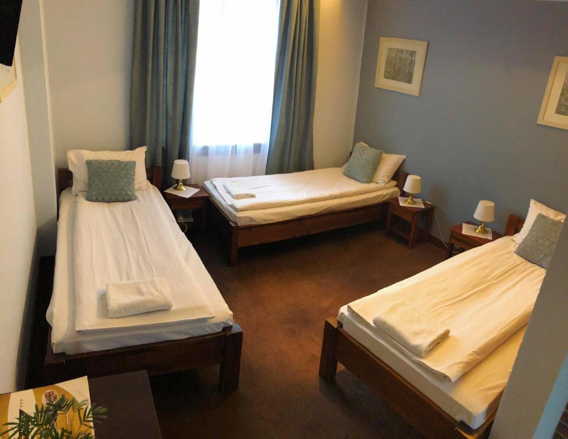 Hotel Olecki Oswiecim Ngoại thất bức ảnh