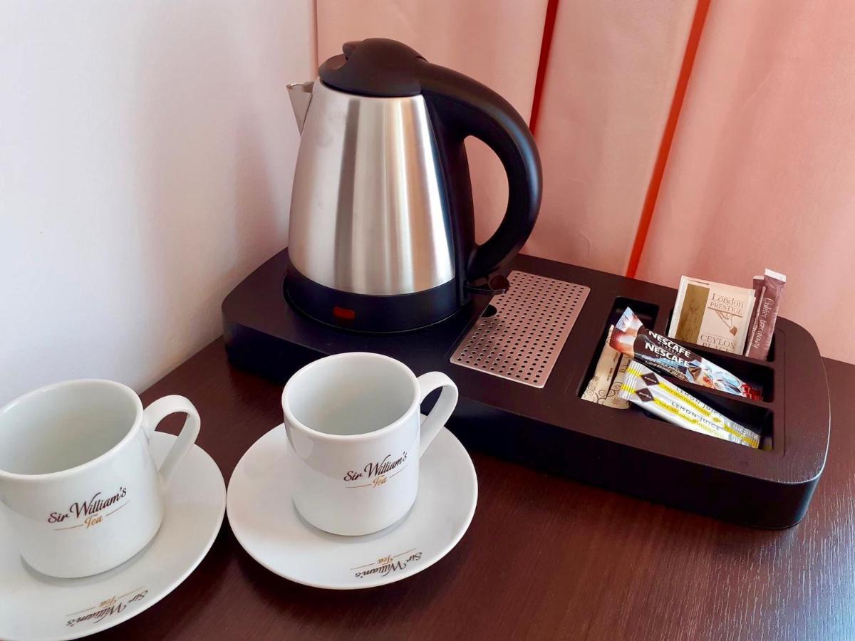 Hotel Olecki Oswiecim Ngoại thất bức ảnh