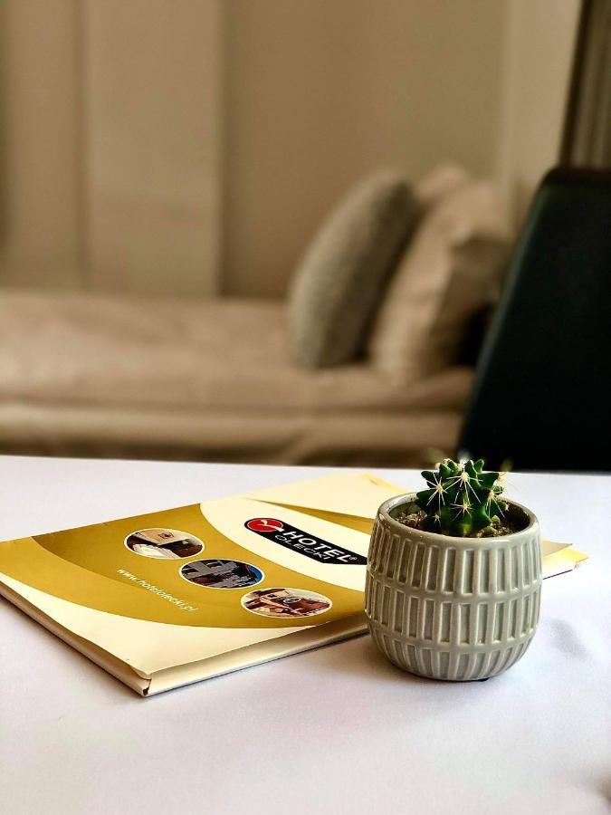 Hotel Olecki Oswiecim Ngoại thất bức ảnh